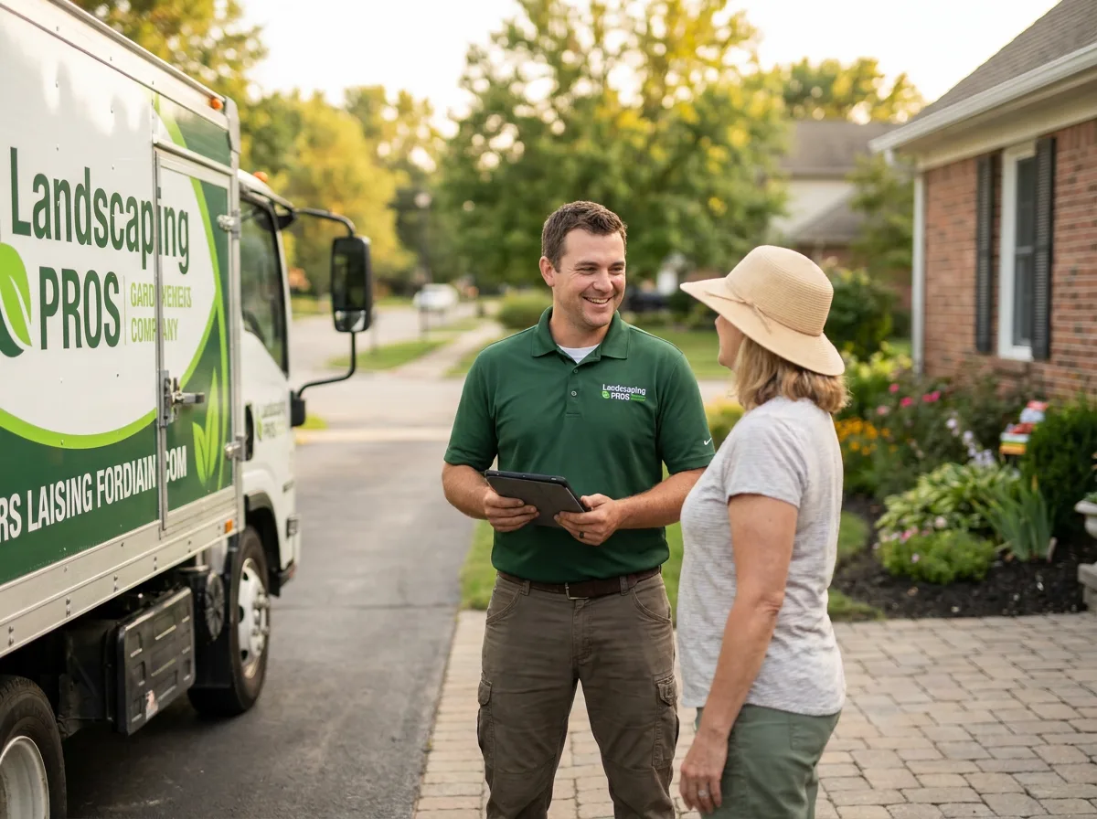 Landscaping Lentner, MO FAQs